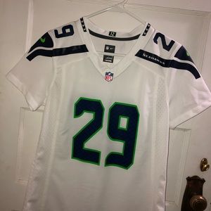 Seattle Seahawks Earl Thomas III Jersey